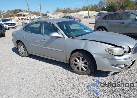 2006 Buick Lacrosse Cxl из США, поврежденный, VIN 2G4WD582261311620